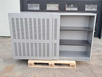 2x akoestische schuifdeurkast, mewaf - afbeelding 4 van  8