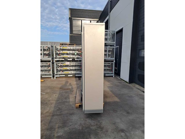 2x akoestische schuifdeurkast, mewaf - afbeelding 3 van  8