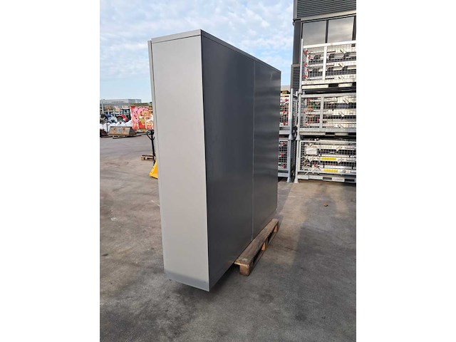 2x akoestische schuifdeurkast, mewaf - afbeelding 4 van  8