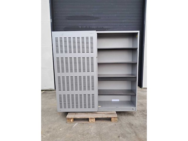 2x akoestische schuifdeurkast, mewaf - afbeelding 5 van  8