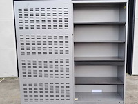 2x akoestische schuifdeurkast, mewaf - afbeelding 5 van  8