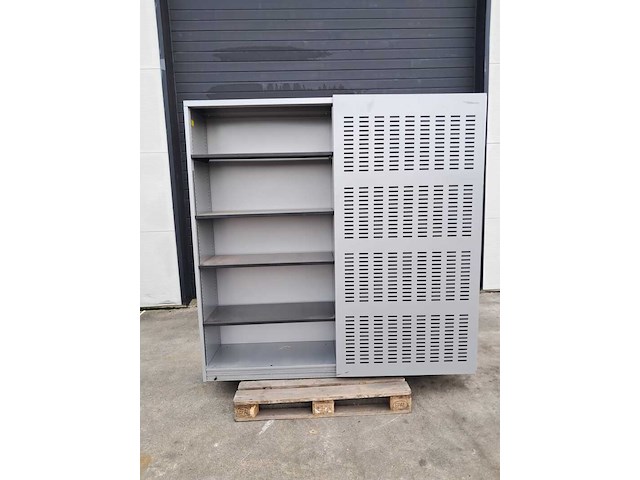 2x akoestische schuifdeurkast, mewaf - afbeelding 6 van  8