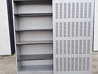 2x akoestische schuifdeurkast, mewaf - afbeelding 6 van  8