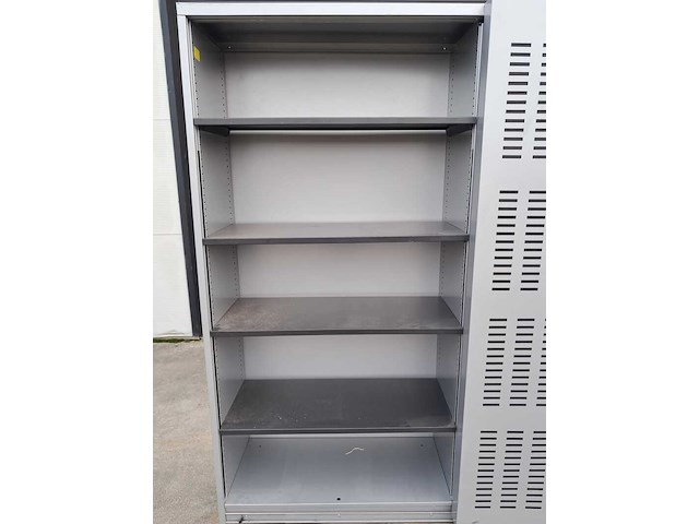 2x akoestische schuifdeurkast, mewaf - afbeelding 7 van  8