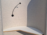 2x akoestische werkruimte - afbeelding 4 van  7