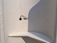 2x akoestische werkruimte - afbeelding 6 van  7