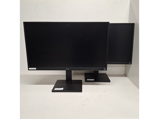 2x all-in-one thin client, lg, 27cn650w - afbeelding 1 van  17