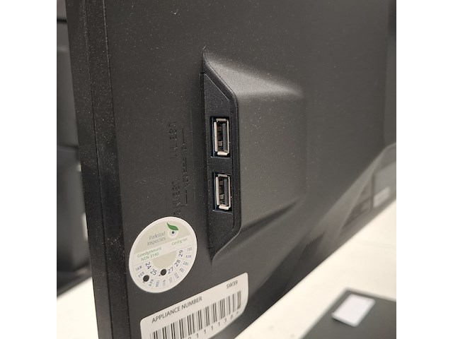 2x all-in-one thin client, lg, 27cn650w - afbeelding 14 van  17