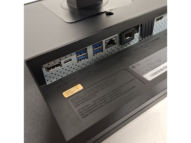 2x all-in-one thin client, lg, 27cn650w - afbeelding 16 van  17