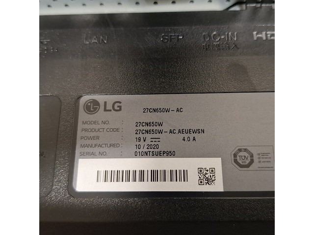 2x all-in-one thin client, lg, 27cn650w - afbeelding 2 van  16