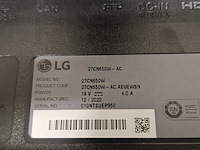 2x all-in-one thin client, lg, 27cn650w - afbeelding 2 van  16