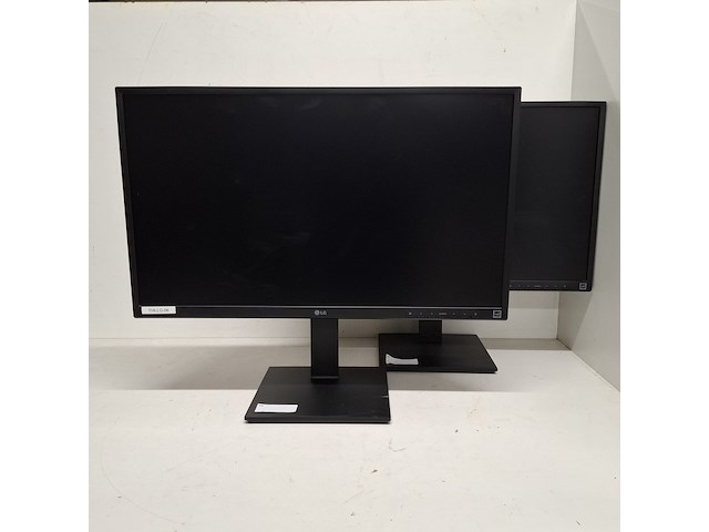 2x all-in-one thin client, lg, 27cn650w - afbeelding 1 van  16