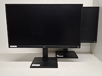 2x all-in-one thin client, lg, 27cn650w