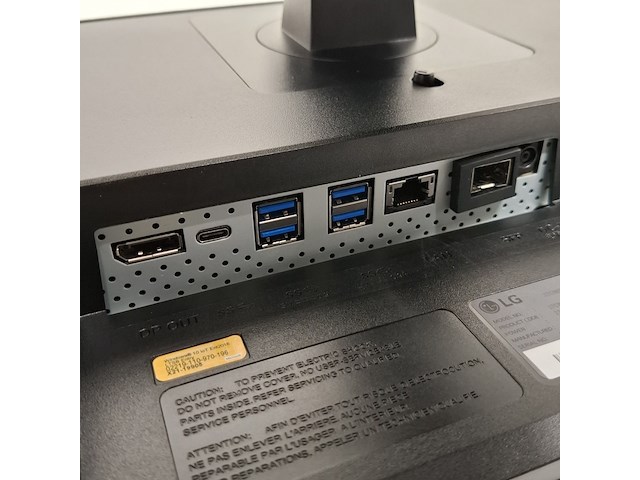 2x all-in-one thin client, lg, 27cn650w - afbeelding 15 van  16