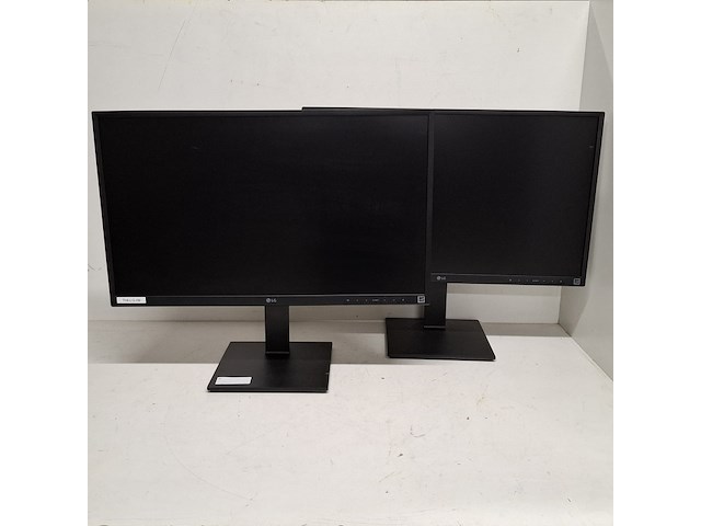 2x all-in-one thin client lg, 27cn650w - afbeelding 1 van  18