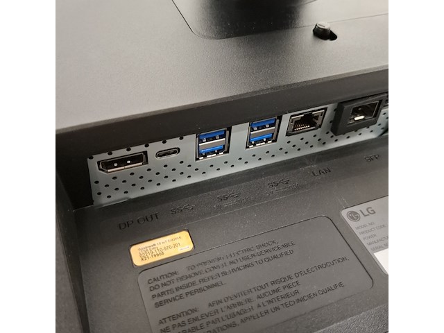 2x all-in-one thin client lg, 27cn650w - afbeelding 18 van  18