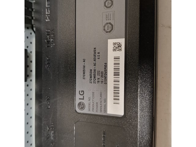 2x all-in-one thin client lg, 27cn650w - afbeelding 2 van  17