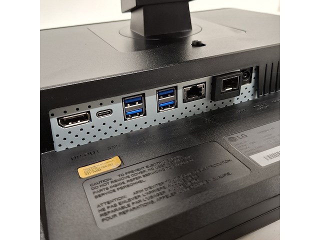 2x all-in-one thin client lg, 27cn650w - afbeelding 16 van  17