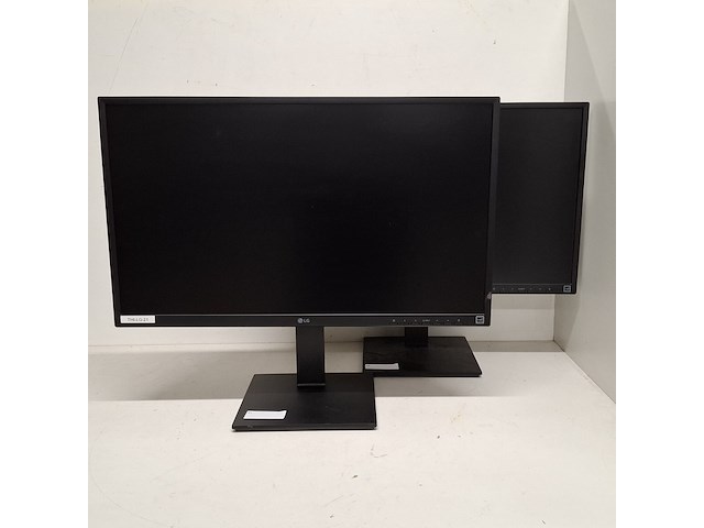 2x all-in-one thin client lg, 27cn650w - afbeelding 1 van  17