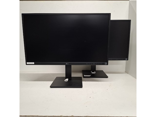 2x all-in-one thin client lg, 27cn650w - afbeelding 1 van  15