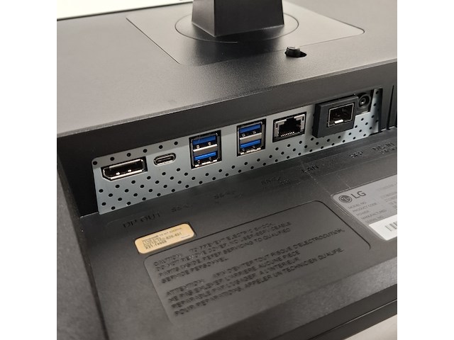 2x all-in-one thin client lg, 27cn650w - afbeelding 14 van  15