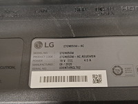 2x all-in-one thin client lg, 27cn650w - afbeelding 2 van  15