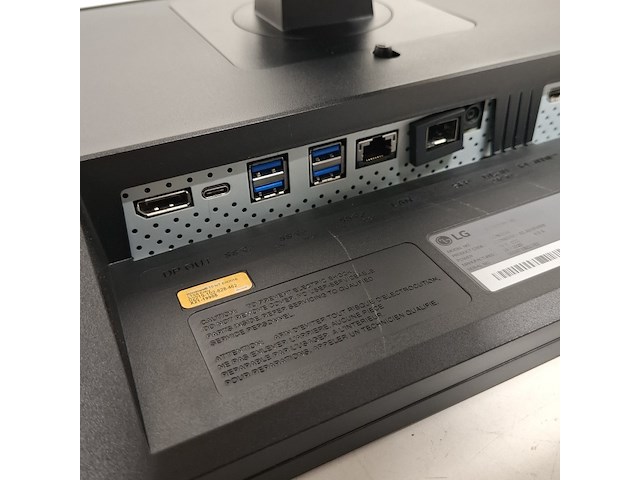 2x all-in-one thin client lg, 27cn650w - afbeelding 14 van  15