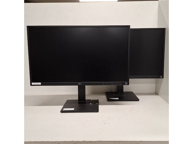 2x all-in-one thin client lg, 27cn650w - afbeelding 1 van  15