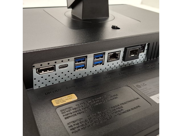 2x all-in-one thin client lg, 27cn650w - afbeelding 14 van  15