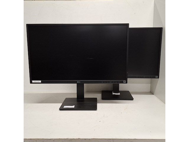 2x all-in-one thin client lg, 27cn650w - afbeelding 1 van  16