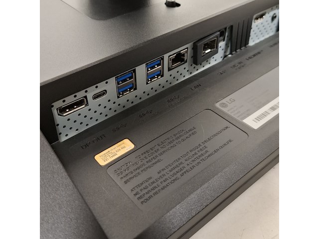 2x all-in-one thin client lg, 27cn650w - afbeelding 15 van  16