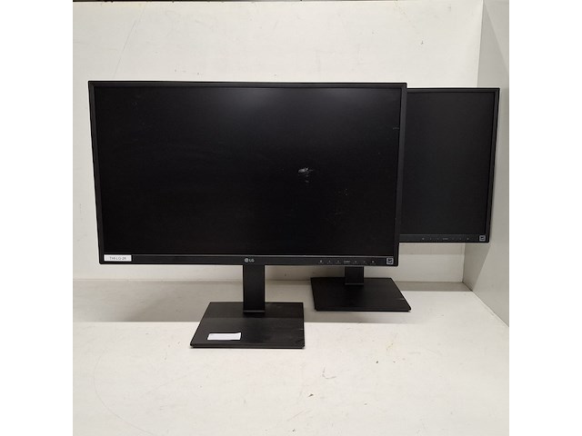 2x all-in-one thin client, lg, 27cn650w - afbeelding 1 van  16