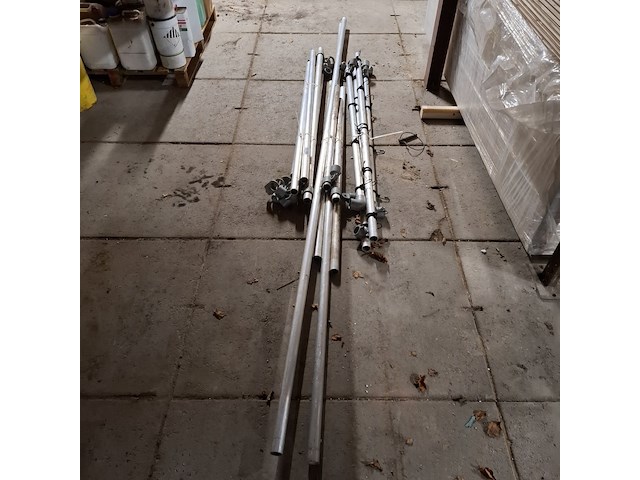 2x aluminium bannerframe - afbeelding 2 van  5