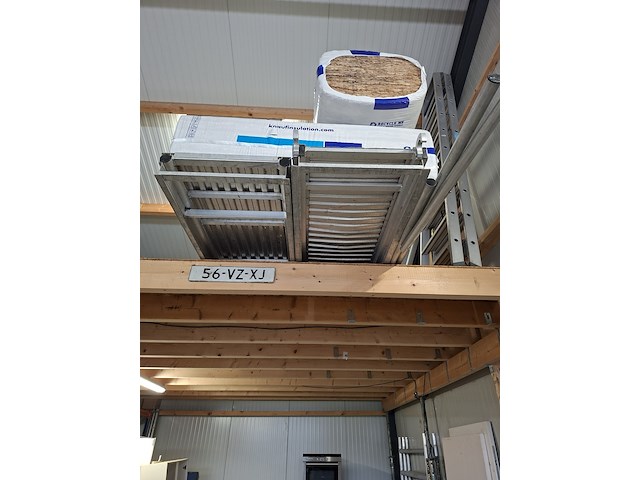 2x aluminium loopbrug, 6 m1 - afbeelding 2 van  10