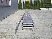 2x aluminium loopbrug, 6 m1 - afbeelding 3 van  10