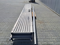2x aluminium loopbrug, 6 m1 - afbeelding 4 van  10