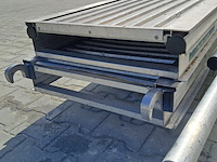 2x aluminium loopbrug, 6 m1 - afbeelding 5 van  10