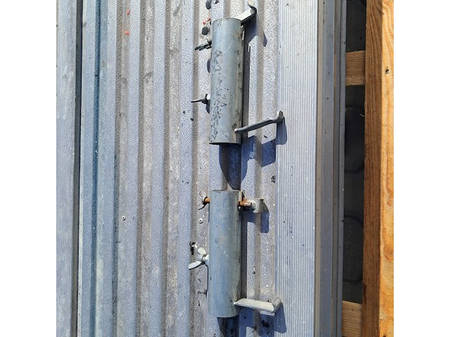 2x aluminium loopbrug, 6 m1 - afbeelding 6 van  10