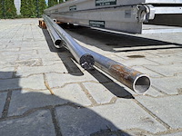2x aluminium loopbrug, 6 m1 - afbeelding 8 van  10