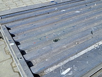 2x aluminium loopbrug, 6 m1 - afbeelding 10 van  10
