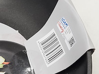 2x aluminium pan, silvercrest, cast aluminium frying pan - afbeelding 5 van  6