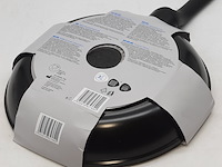 2x aluminium pan, silvercrest, cast aluminium frying pan - afbeelding 6 van  6