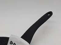 2x aluminium pan, silvercrest, frying pan - afbeelding 3 van  6