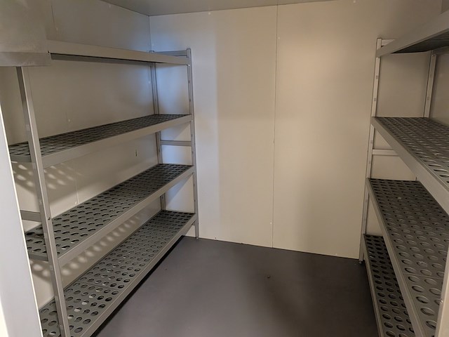 2x aluminium stellingen - afbeelding 1 van  8