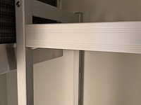 2x aluminium stellingen - afbeelding 3 van  8
