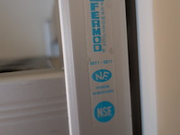 2x aluminium stellingen - afbeelding 5 van  8