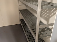 2x aluminium stellingen - afbeelding 8 van  8