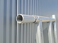 2x aluminium vaste uitwijkconsole, topway, smalle steiger - afbeelding 9 van  13