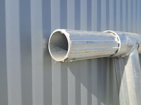 2x aluminium vaste uitwijkconsole, topway, smalle steiger - afbeelding 12 van  13
