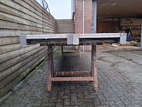 2x aluminium werkbrug, layher - afbeelding 2 van  8